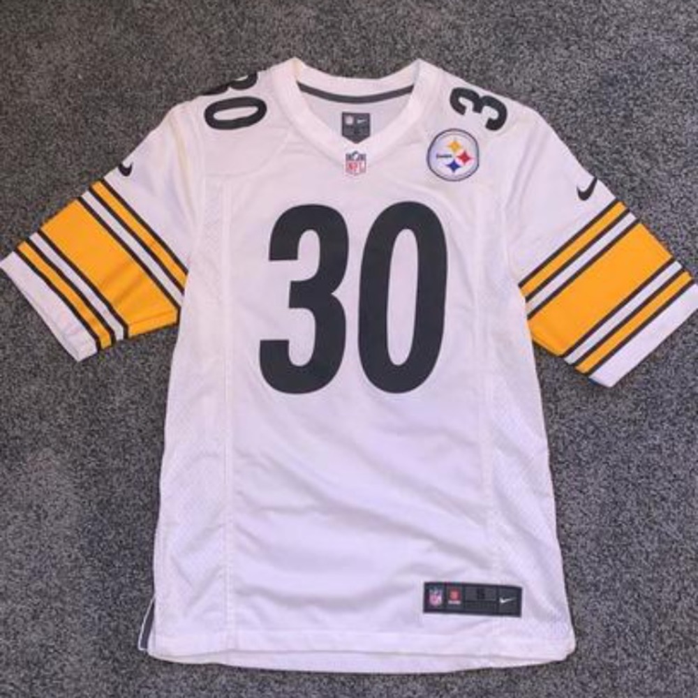Pittsburgh Steelers James Conner Nike jersey